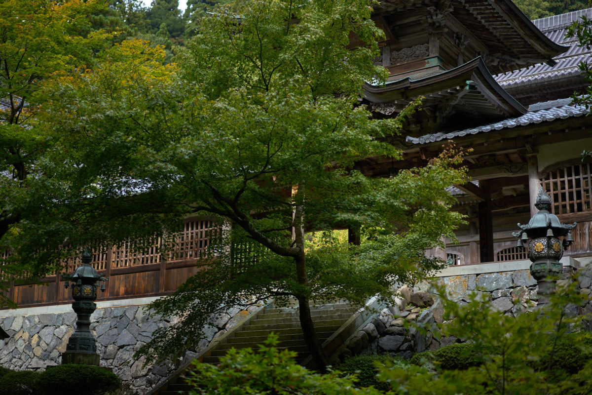 A historical temple 