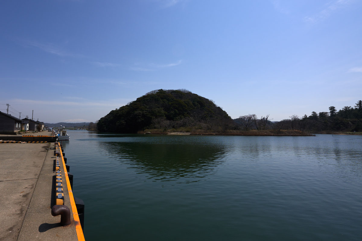 Kashima forest