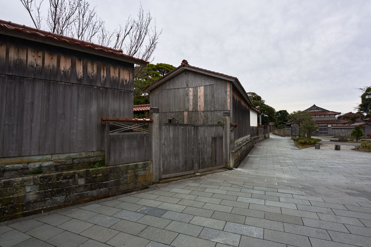 Hashitate Kitamaebune Shipowner's Hamlet