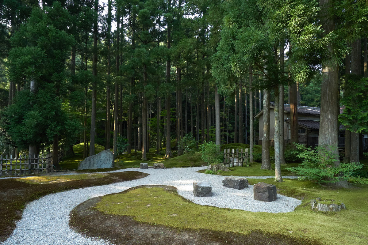 Hiyou Moss Garden