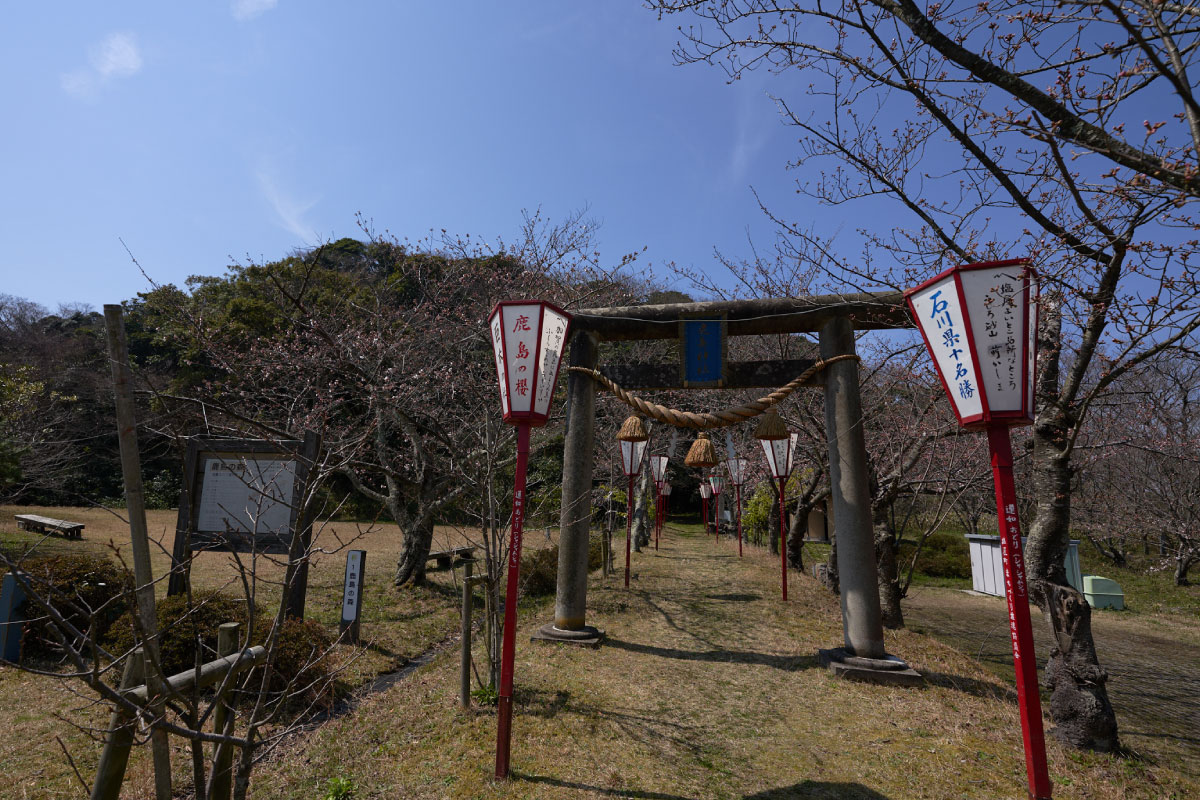 Kashima Shrine