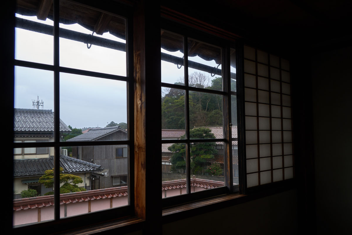  Some of shipowners' houses are open to the public