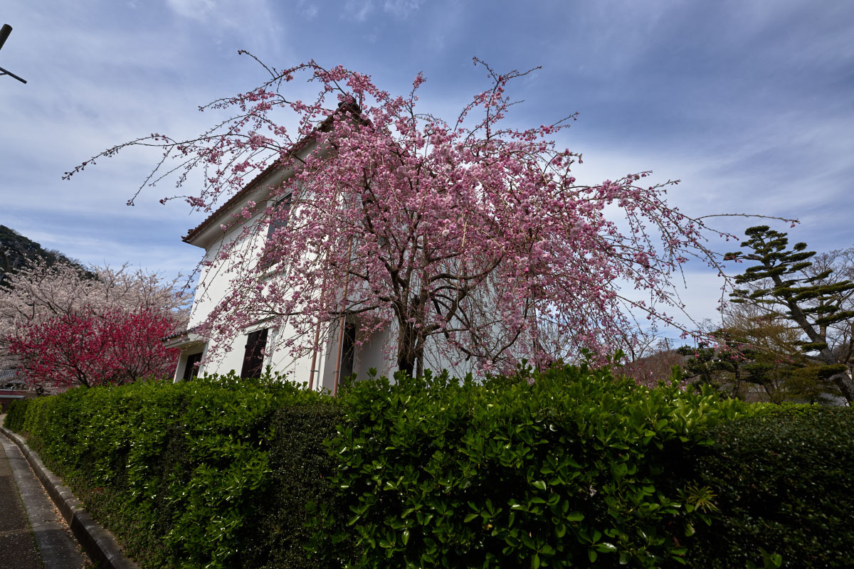 The Basho no Yakata Museum in Yamanaka Onsen