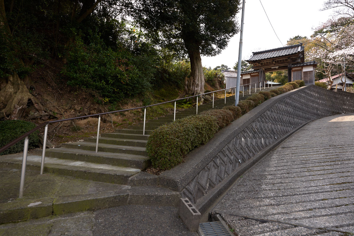 Honkoji temple