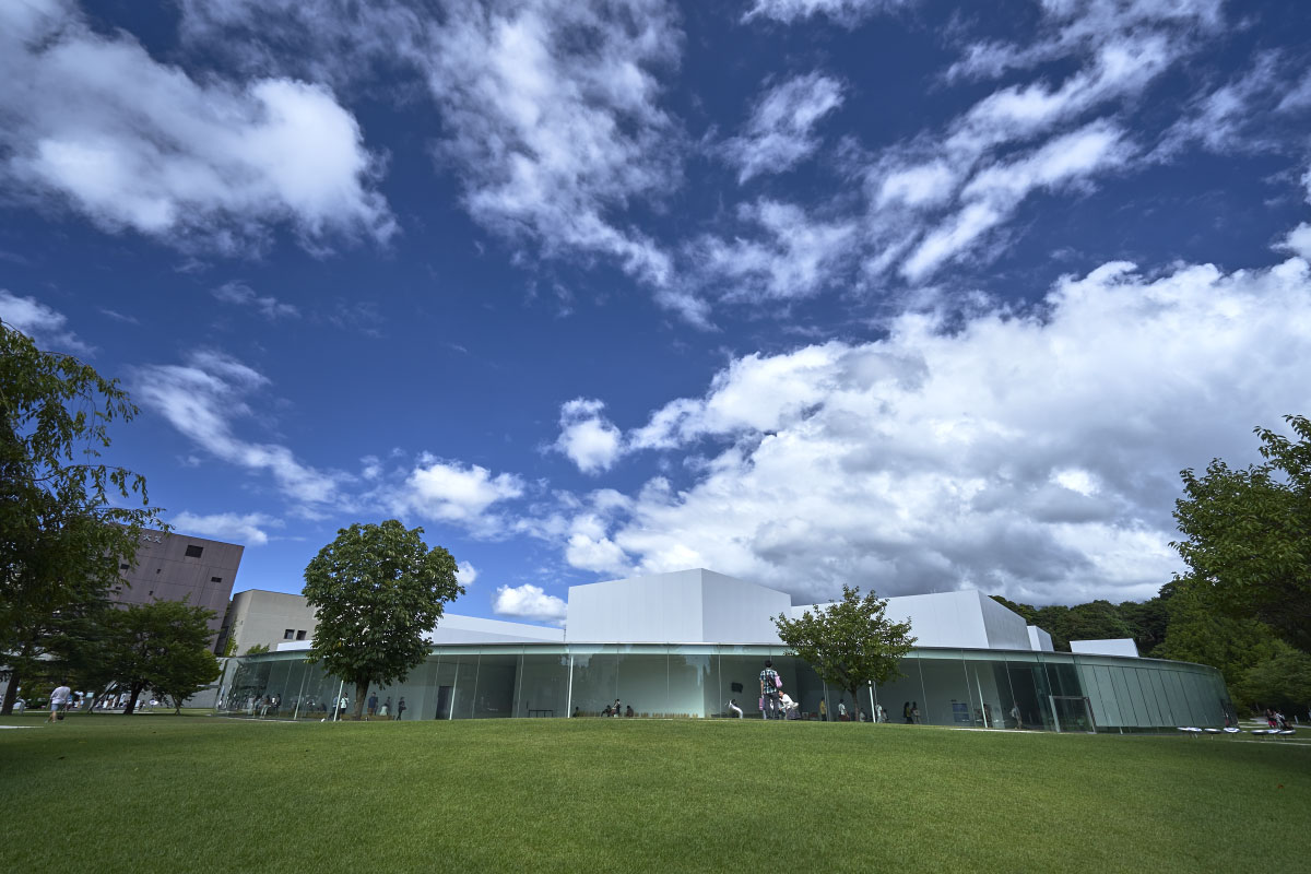 21st Century Museum of Contemporary Art, Kanazawa