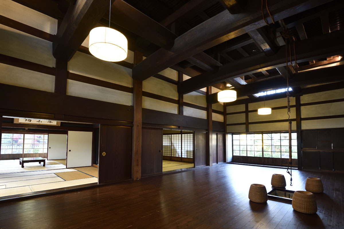 Rooms in Soryokan 