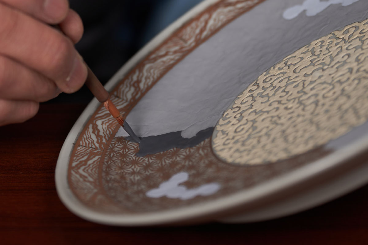 A meticulous work 