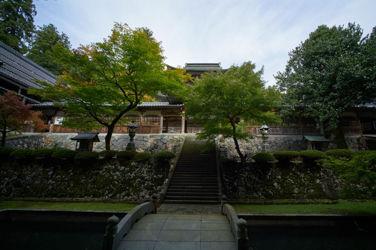 Daihonzan Eiheiji Temple