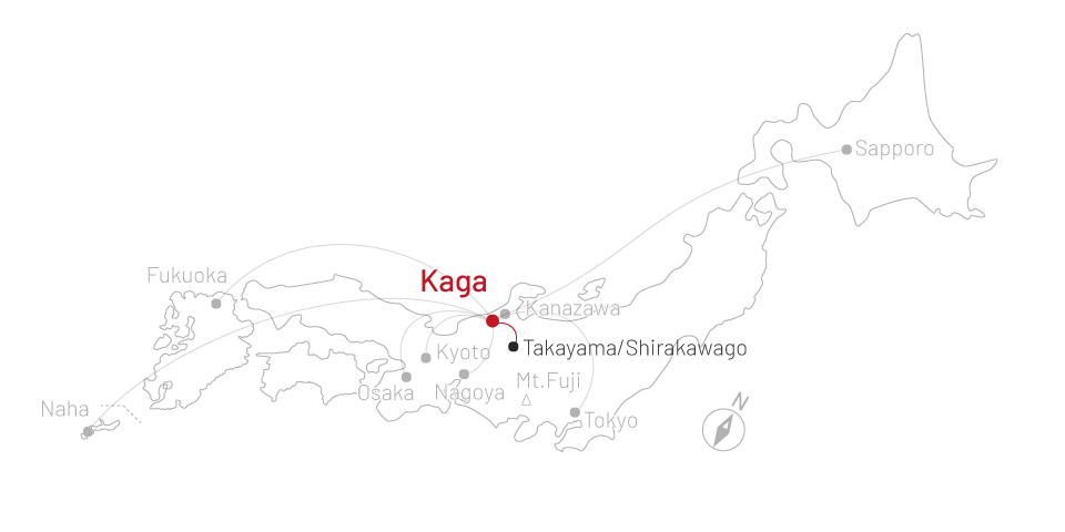 Takayama / Shirakawago